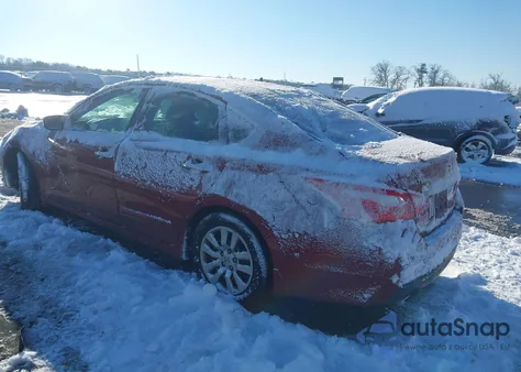 2017 Nissan Altima 2.5 S из США, поврежденный, VIN 1N4AL3AP9HC130853